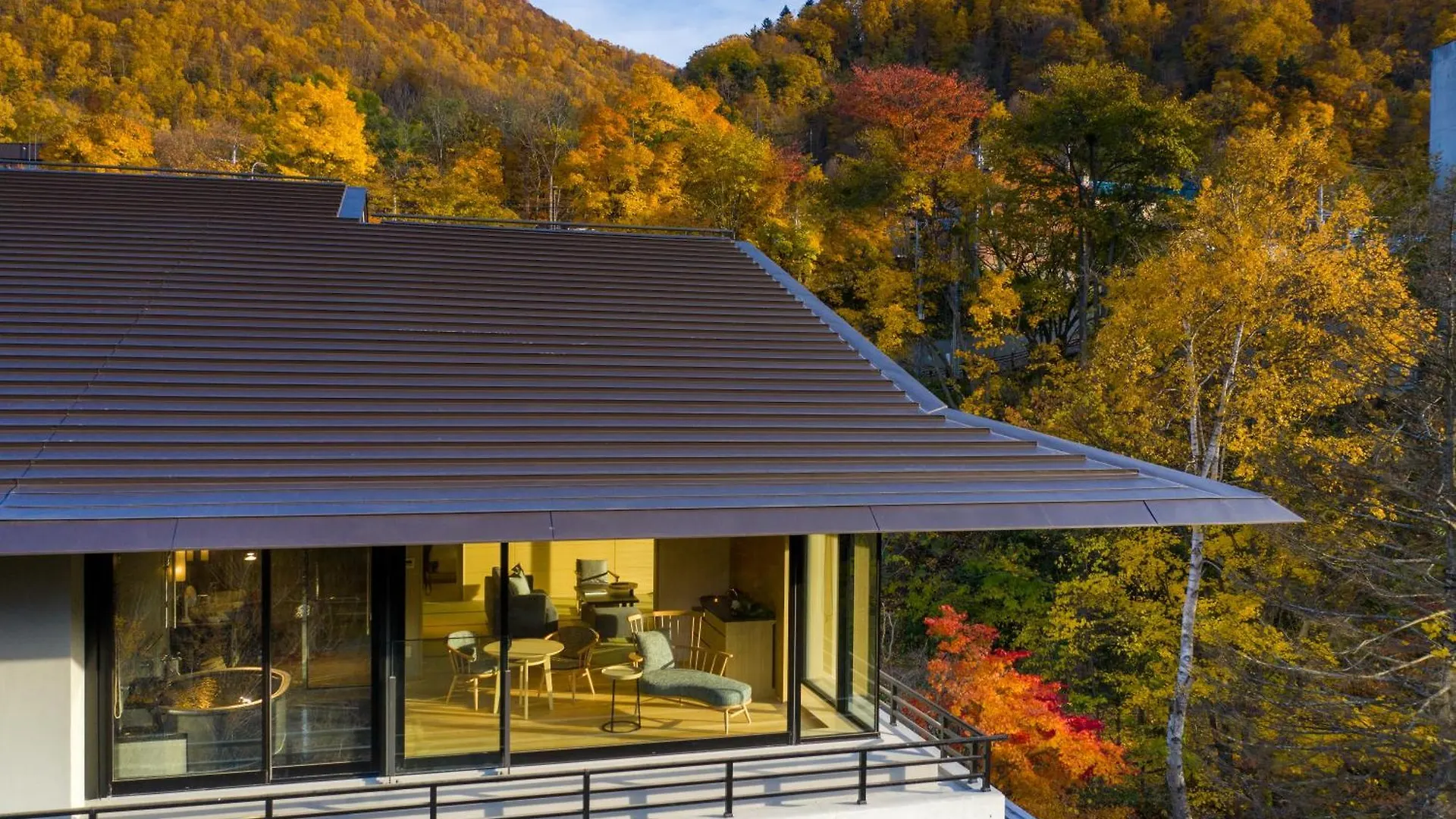 传统日式旅馆 定山溪常青藤木屋 札幌