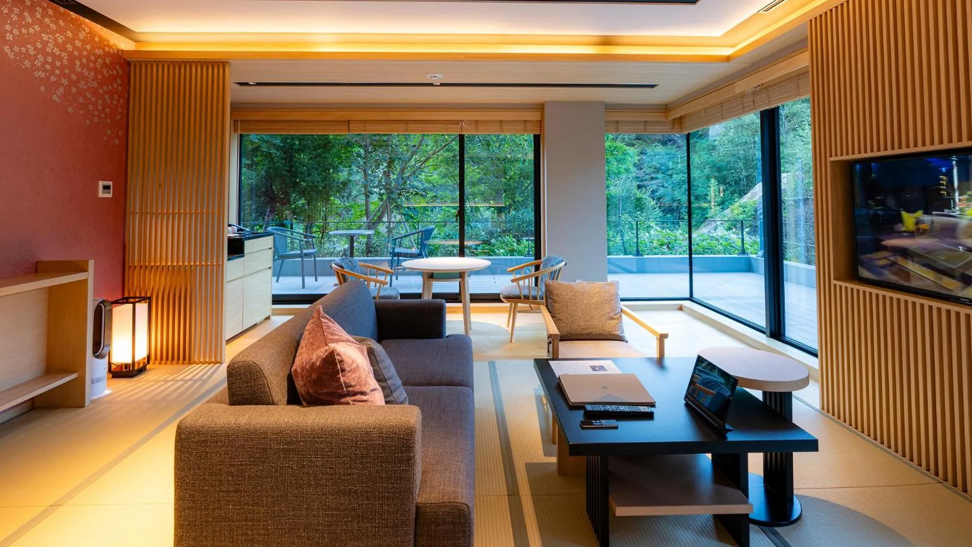 定山溪常青藤木屋 札幌 传统日式旅馆