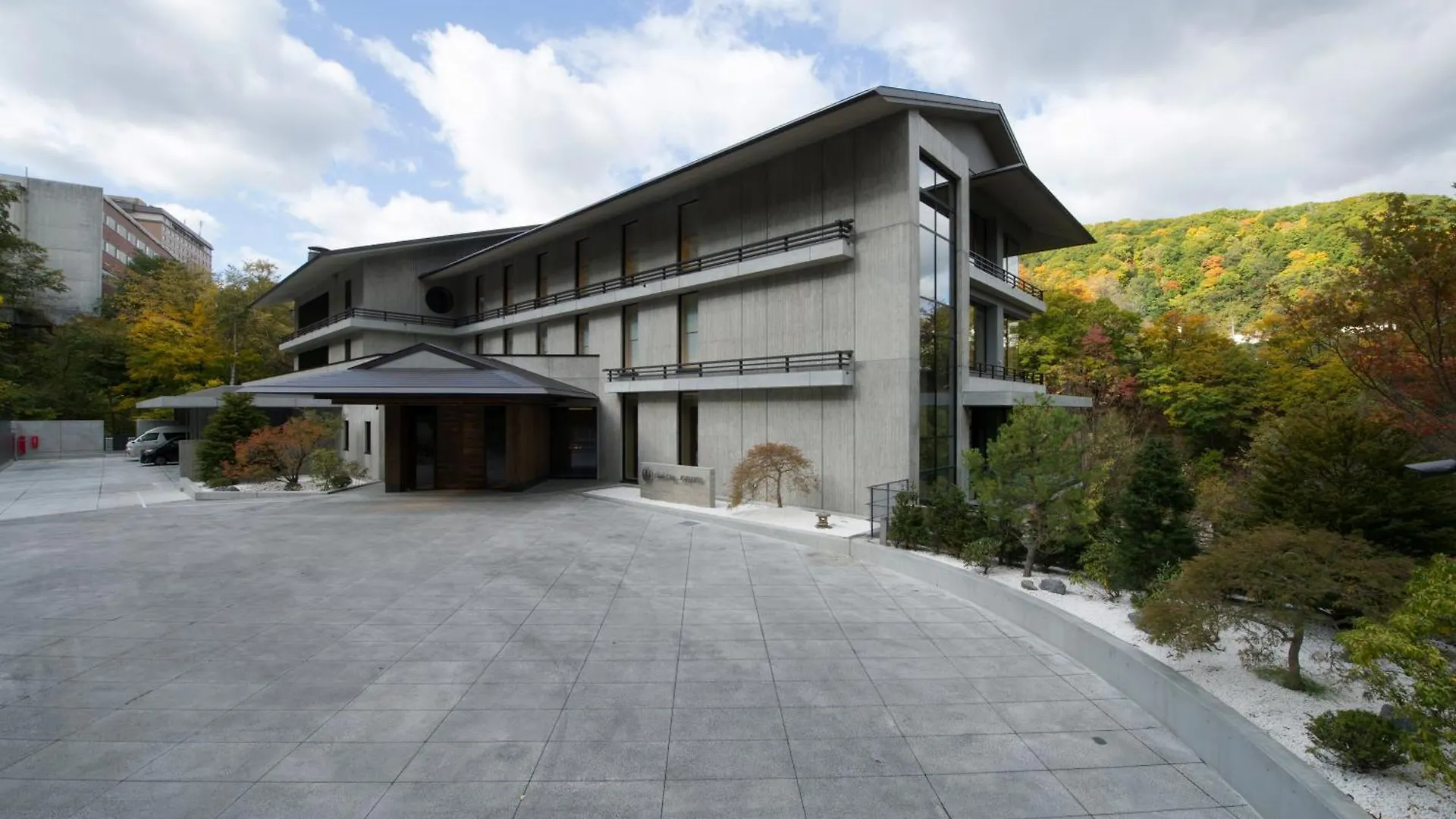 定山溪常青藤木屋 札幌