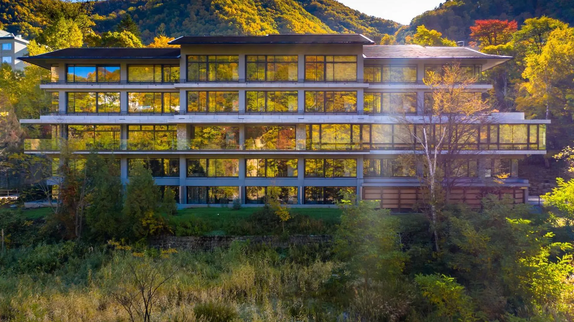 定山溪常青藤木屋 札幌 传统日式旅馆