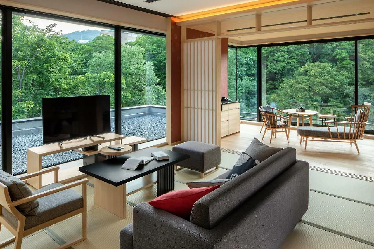 定山溪常青藤木屋 札幌
