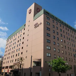 新札幌灿路都大酒店 札幌