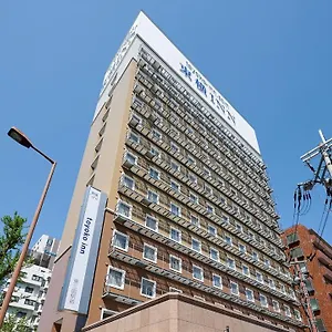 东横inn新大阪东三国站前 3*, 大阪 日本