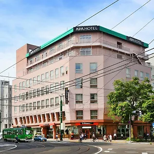 Apa札幌站西酒店 札幌