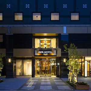 Apa Nagatacho Hanzomon Ekimae 3*, Tokyo Japan