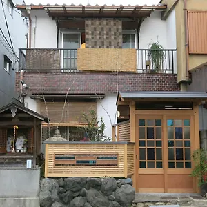 Jizo House , Kyoto Japan