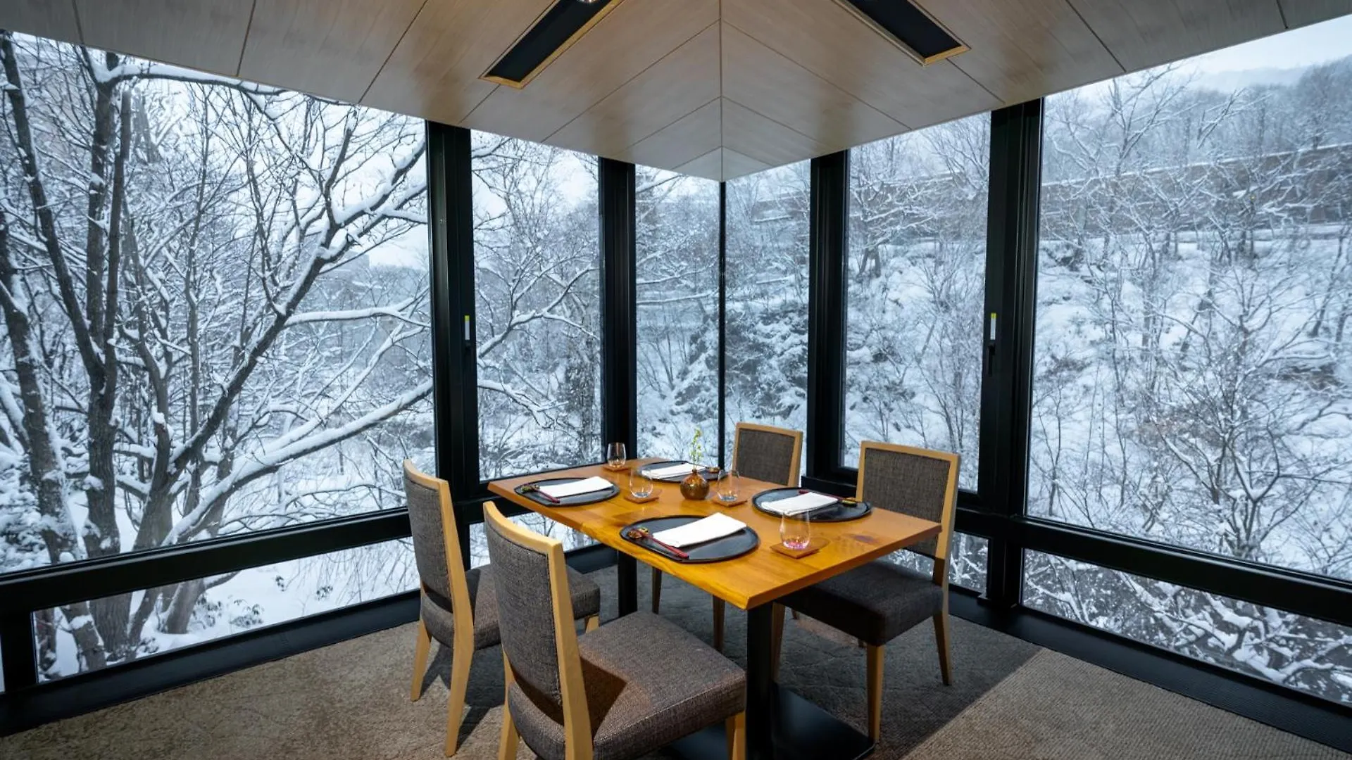 Ryokan Chalet Ivy Jozankei Σαππόρο
