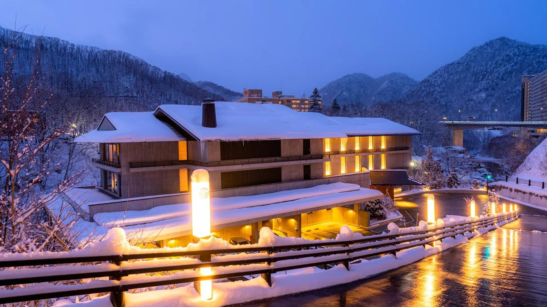 Chalet Ivy Jozankei Σαππόρο Ιαπωνία