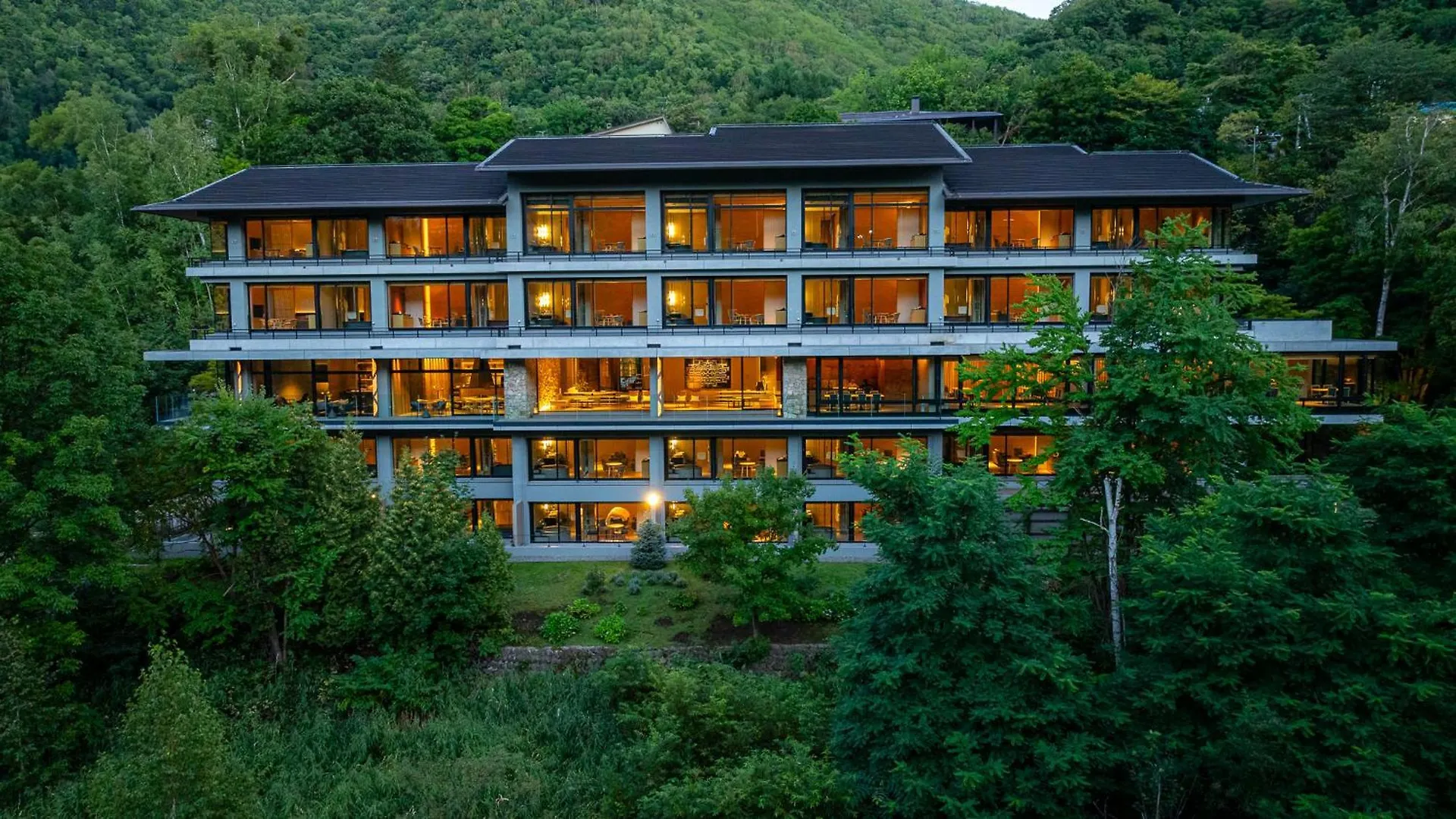 Chalet Ivy Jozankei Sapporo Ryokan