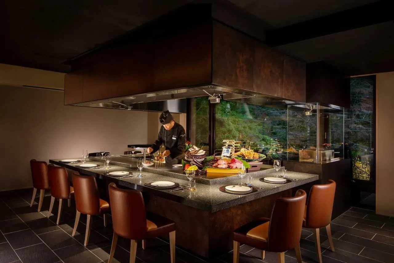 ***** Ryokan Chalet Ivy Jozankei Sapporo Giappone